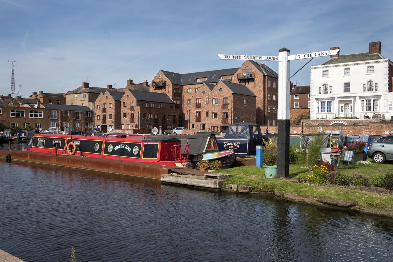 فندق Baldwin House Stourport المظهر الخارجي الصورة